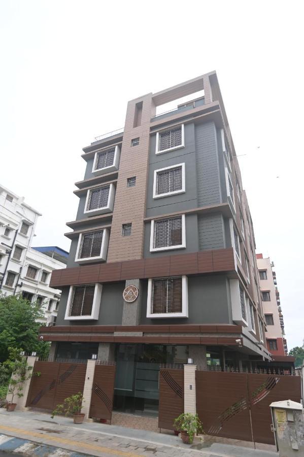 Nk7 Guest House Calcutta Eksteriør billede
