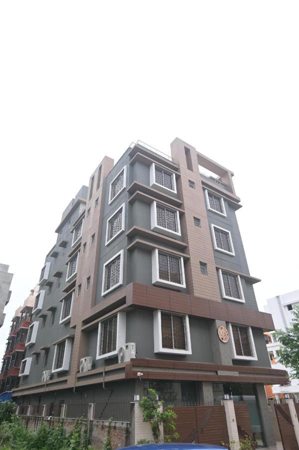 Nk7 Guest House Calcutta Eksteriør billede