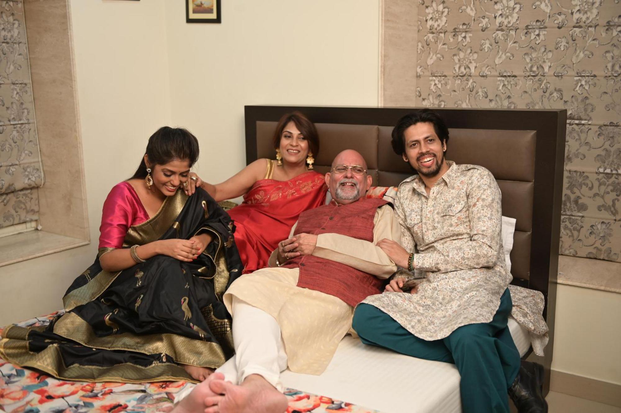 Nk7 Guest House Calcutta Eksteriør billede